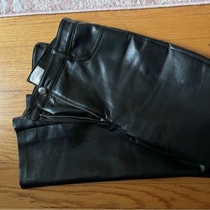 Aritzia Wilfred Free Melina Pants Size 4